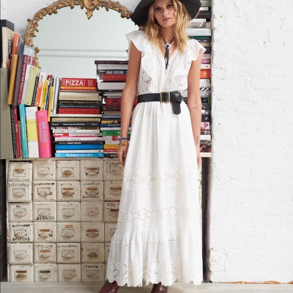 Sezane Chelsea dress